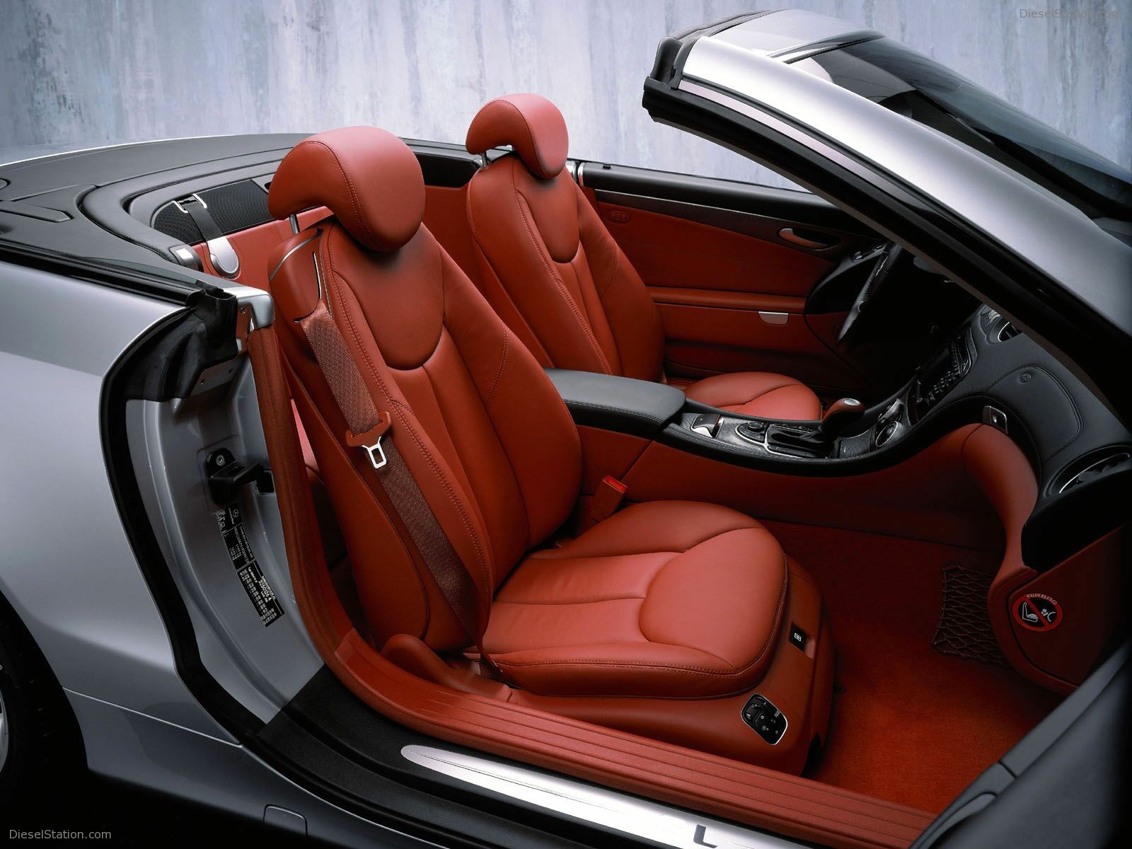 Mercedes SL Class
